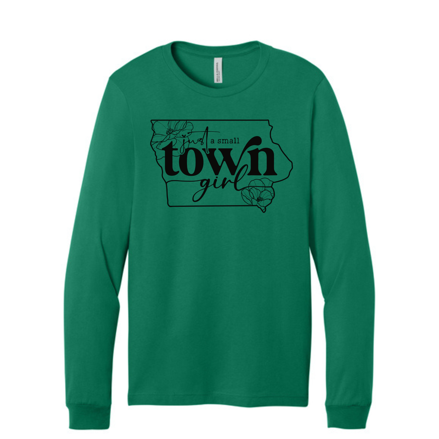 Small Town Iowa Girl Long-sleeved β Fall Collection