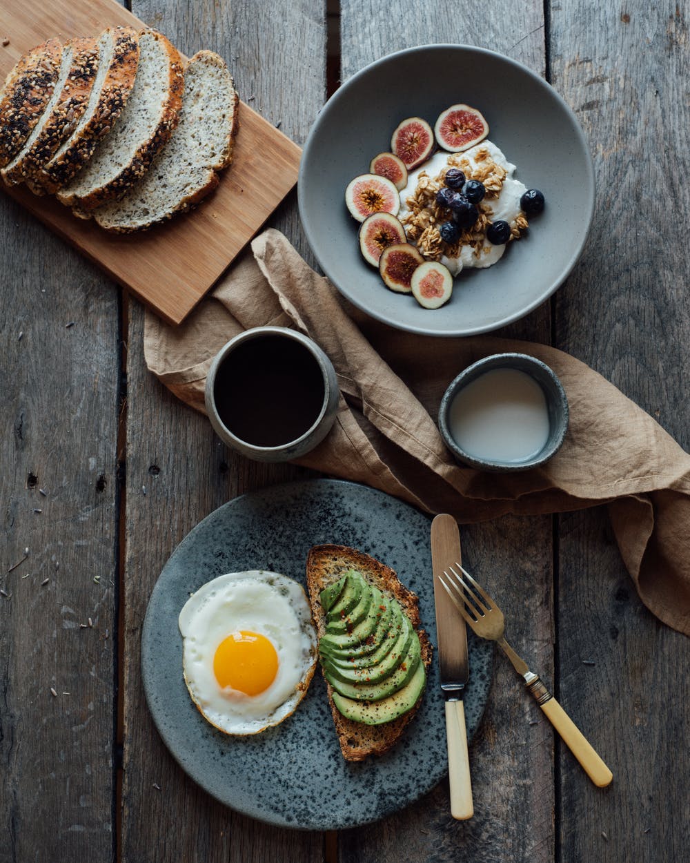 The 7 healthiest foods to eat for breakfest