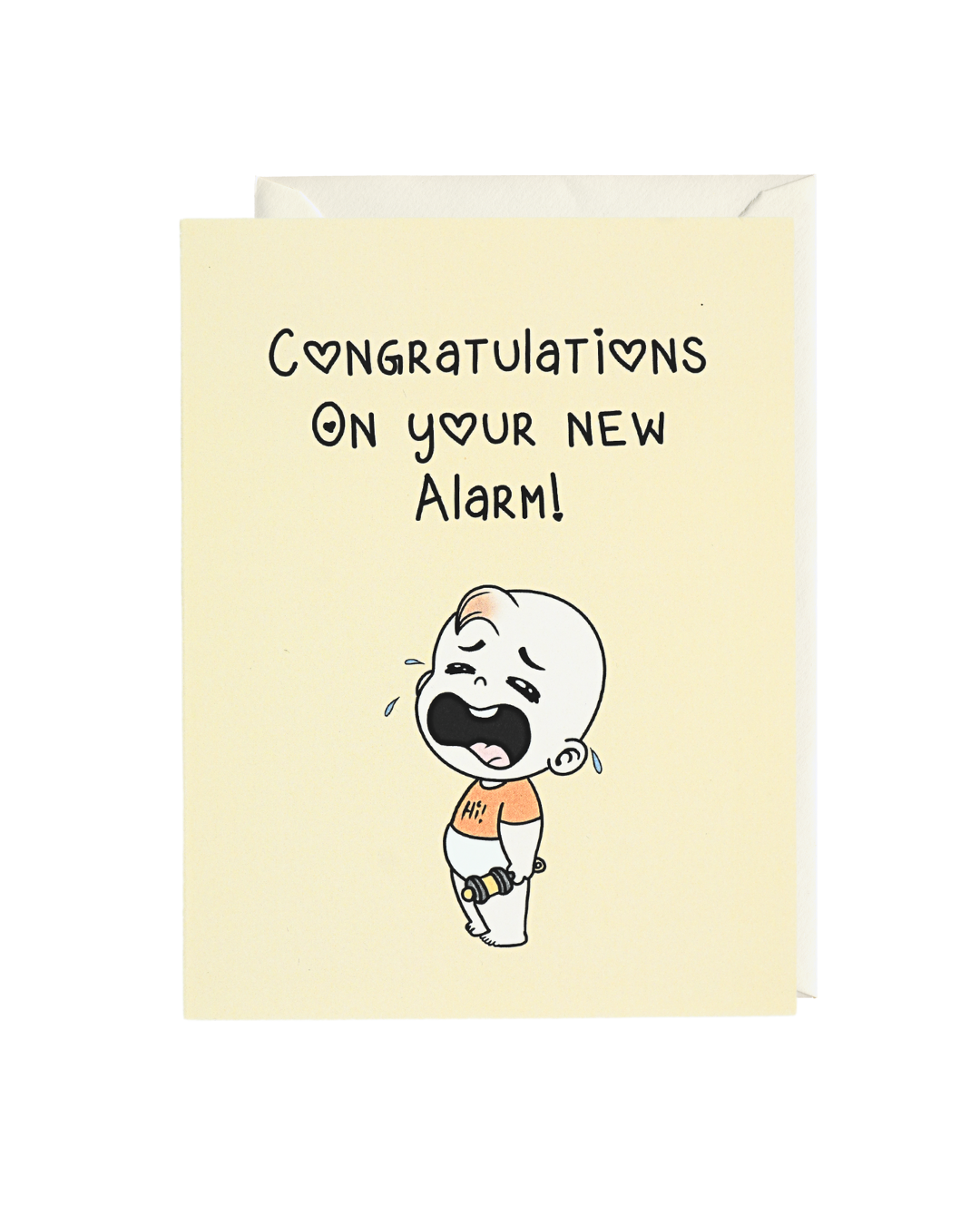 New Congratulation Box