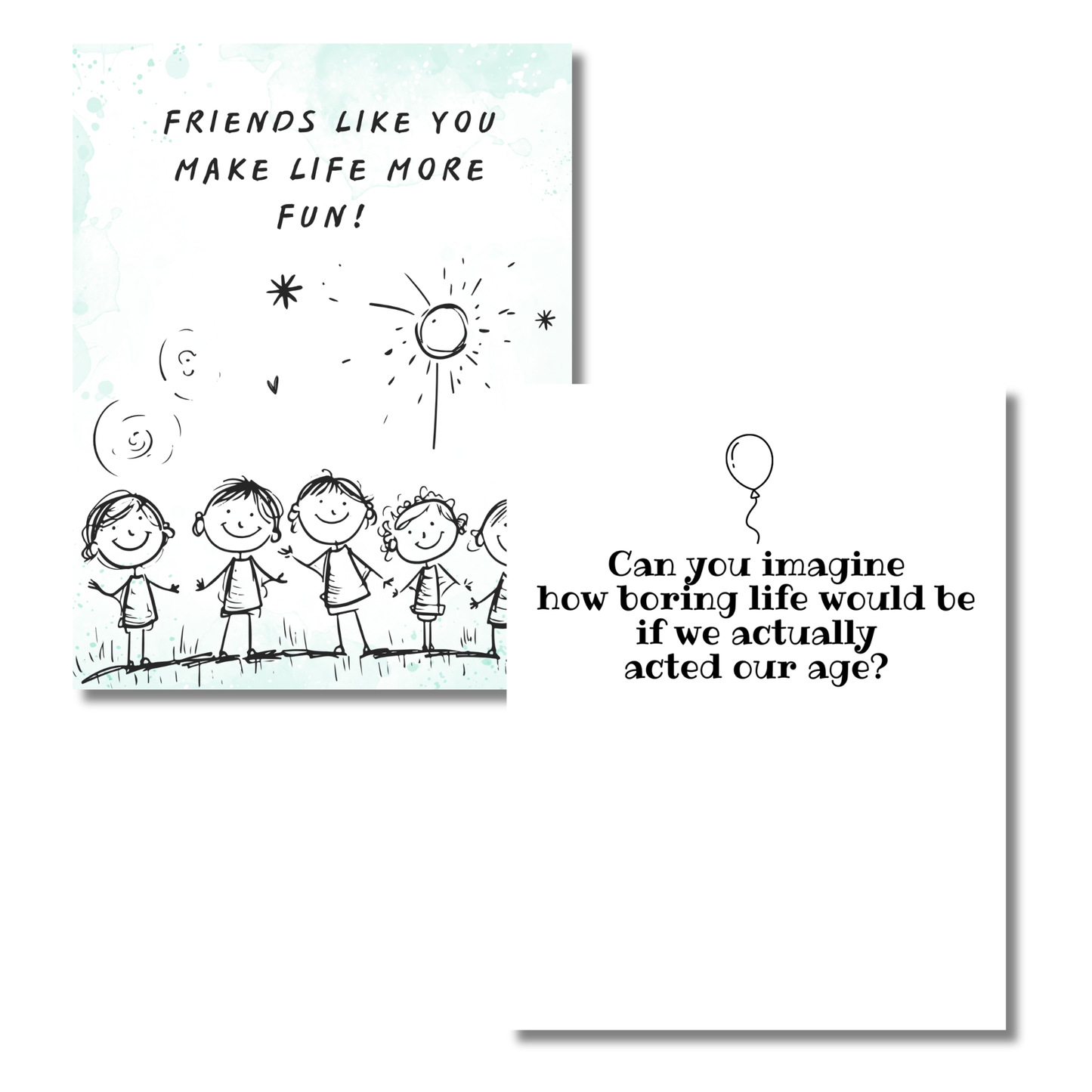 Share your Sunshine Friendship Campaign