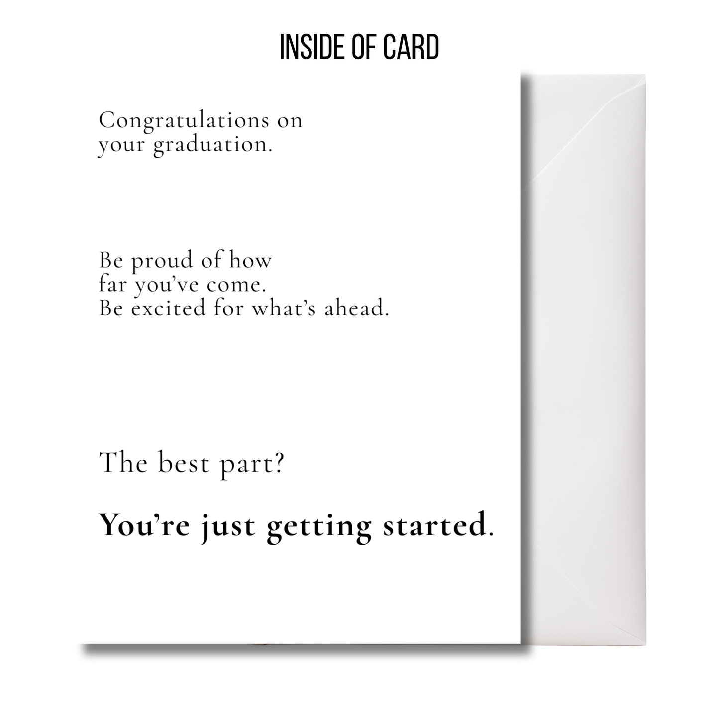 Graduations Pack 2026