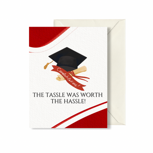 New Graduation Cards 2025