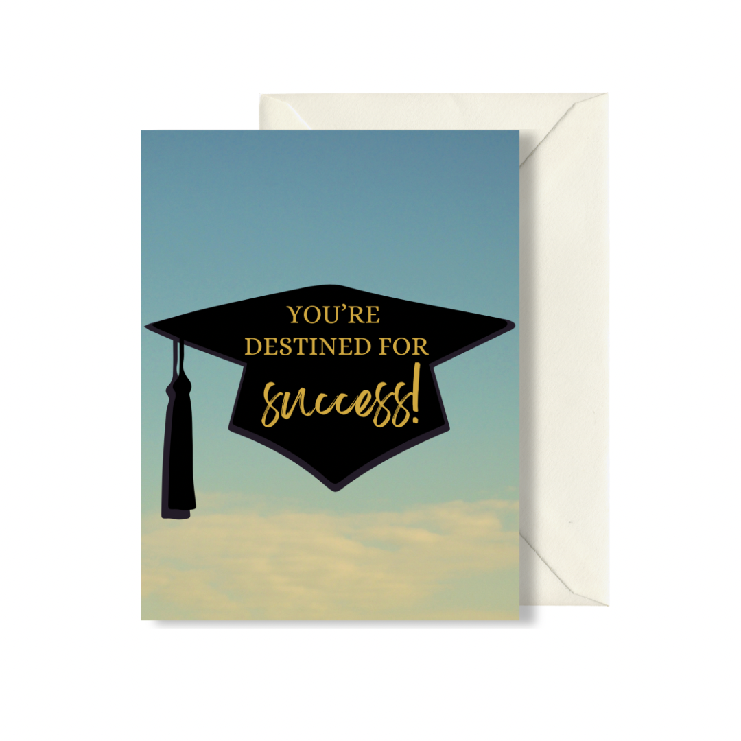 New Graduation Cards 2025