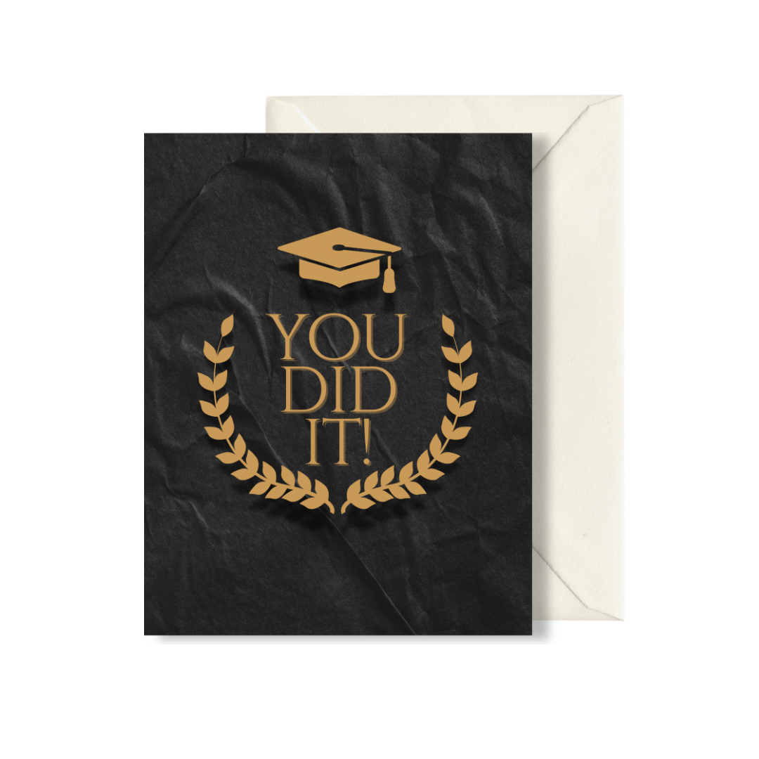 New Graduation Cards 2025