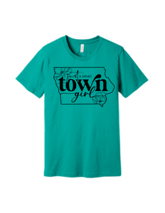 Small Town Girl (T-Shirt)