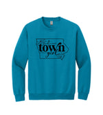 Load image into Gallery viewer, Small Town Girl (Crewneck)
